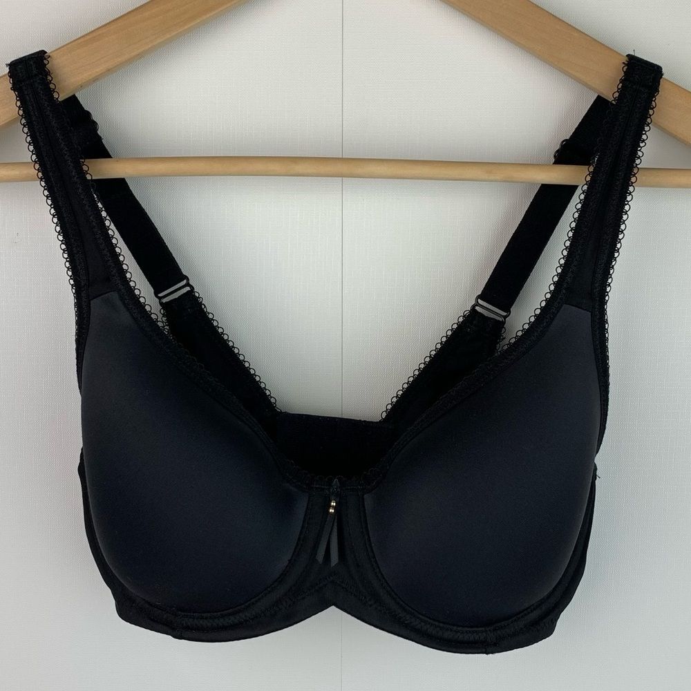 Wacoal Black Underwire Basic Beauty Spacer Bra